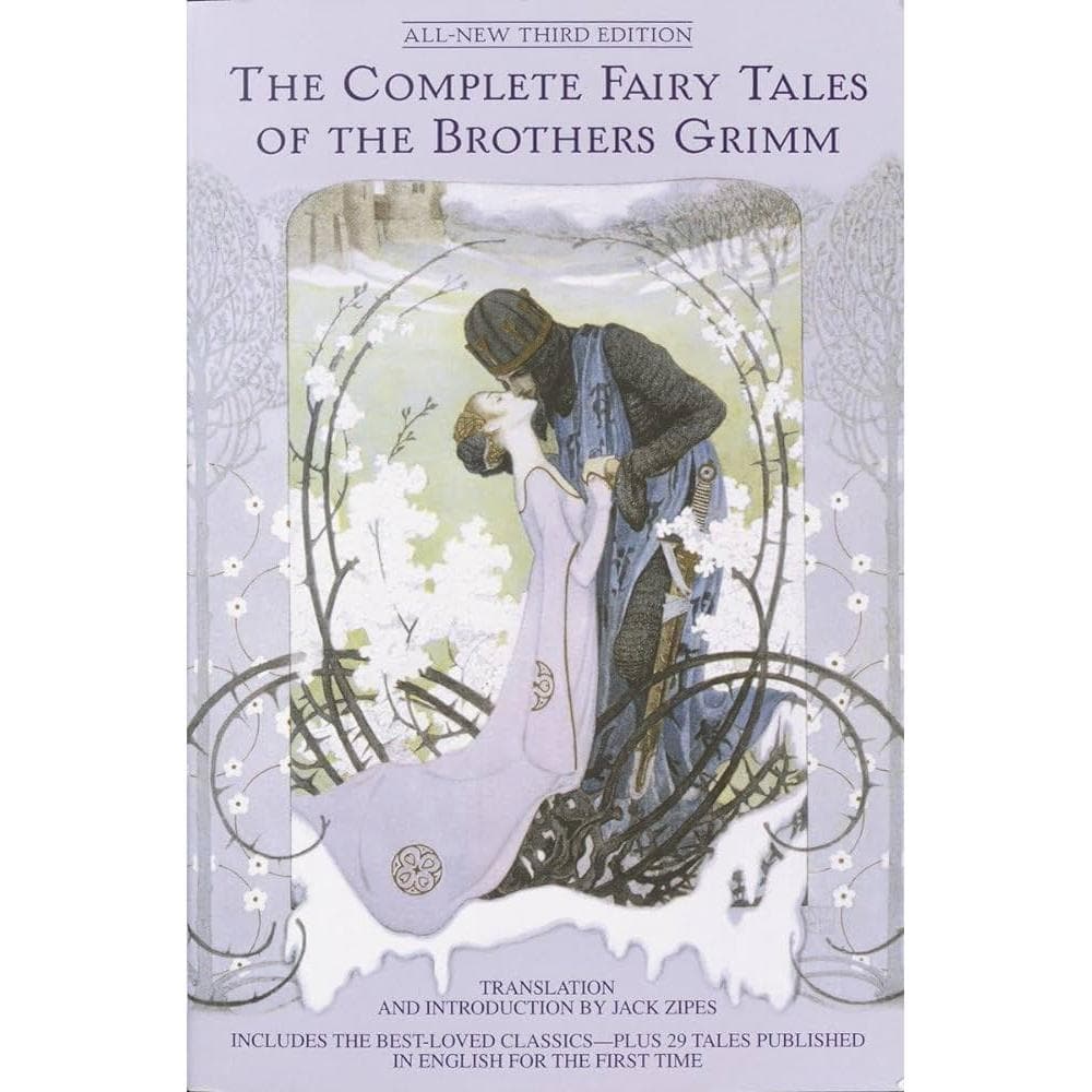 The Complete Fairy Tales of the Brothers Grimm