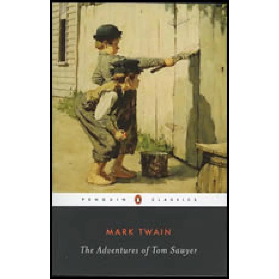 The Adventures of Tom Sawyer (3S)
