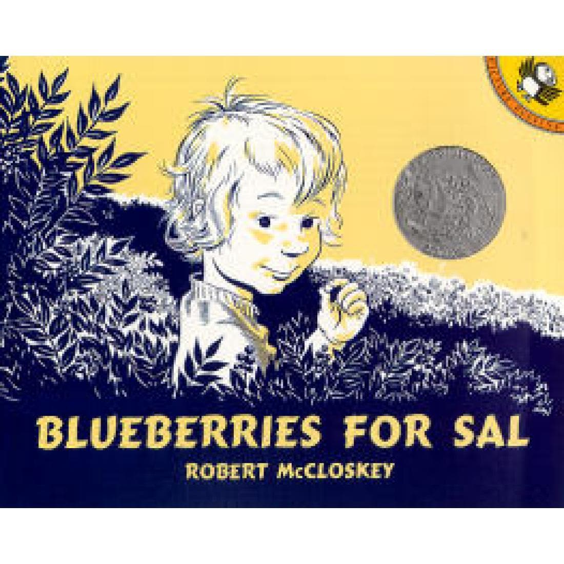 Blueberries For Sal