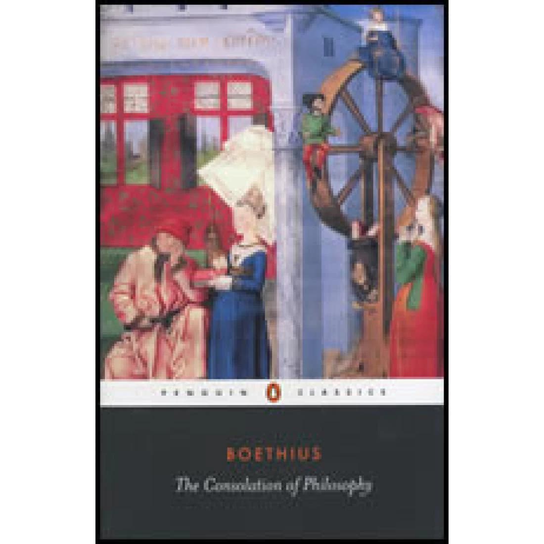 The Consolation of Philosophy (5P)