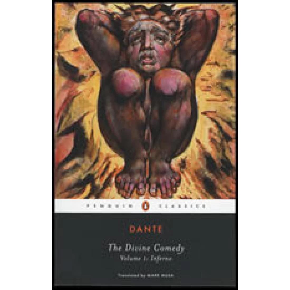 The Divine Comedy, Volume 1: Inferno (2P) (5P)