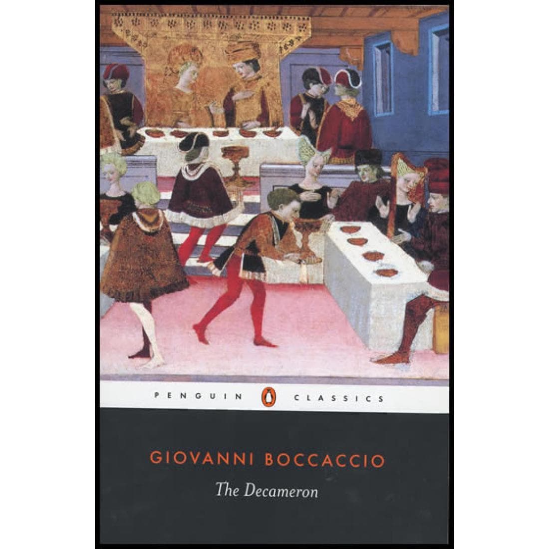 The Decameron (5S)
