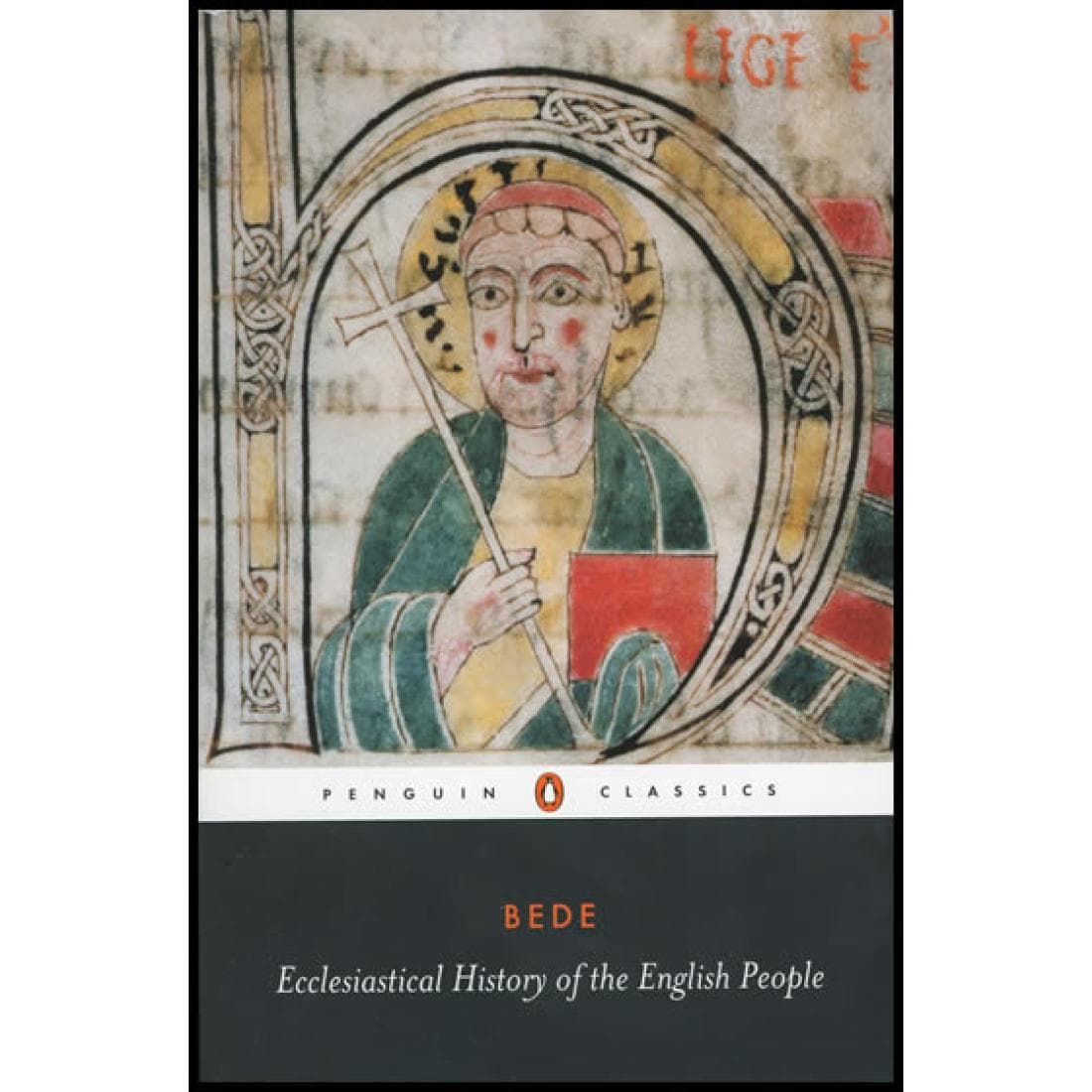 Ecclesiastical History of the English People (2P)