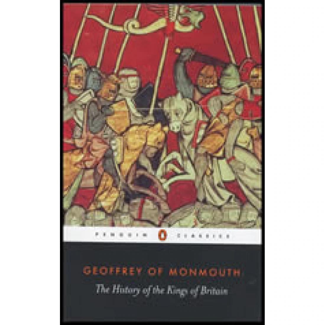 The History of the Kings of Britain (2P)