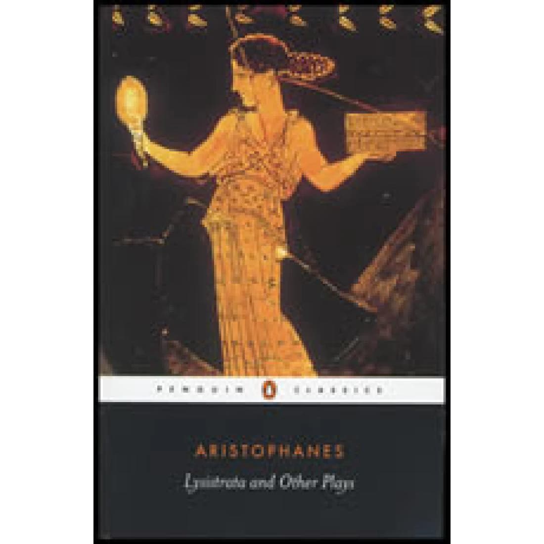 Lysistrata and Other Plays (4P)
