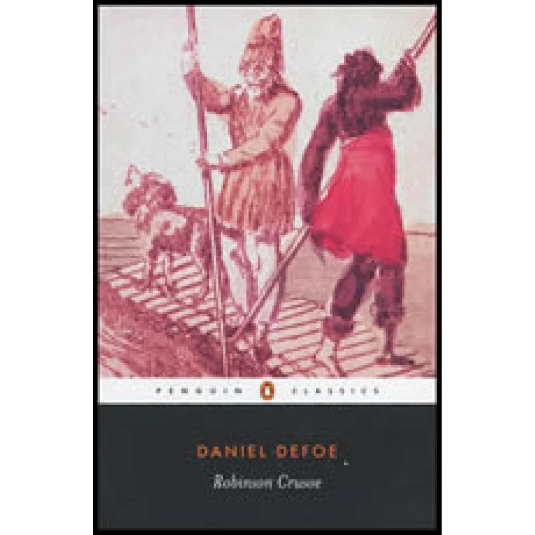 Robinson Crusoe (6P)