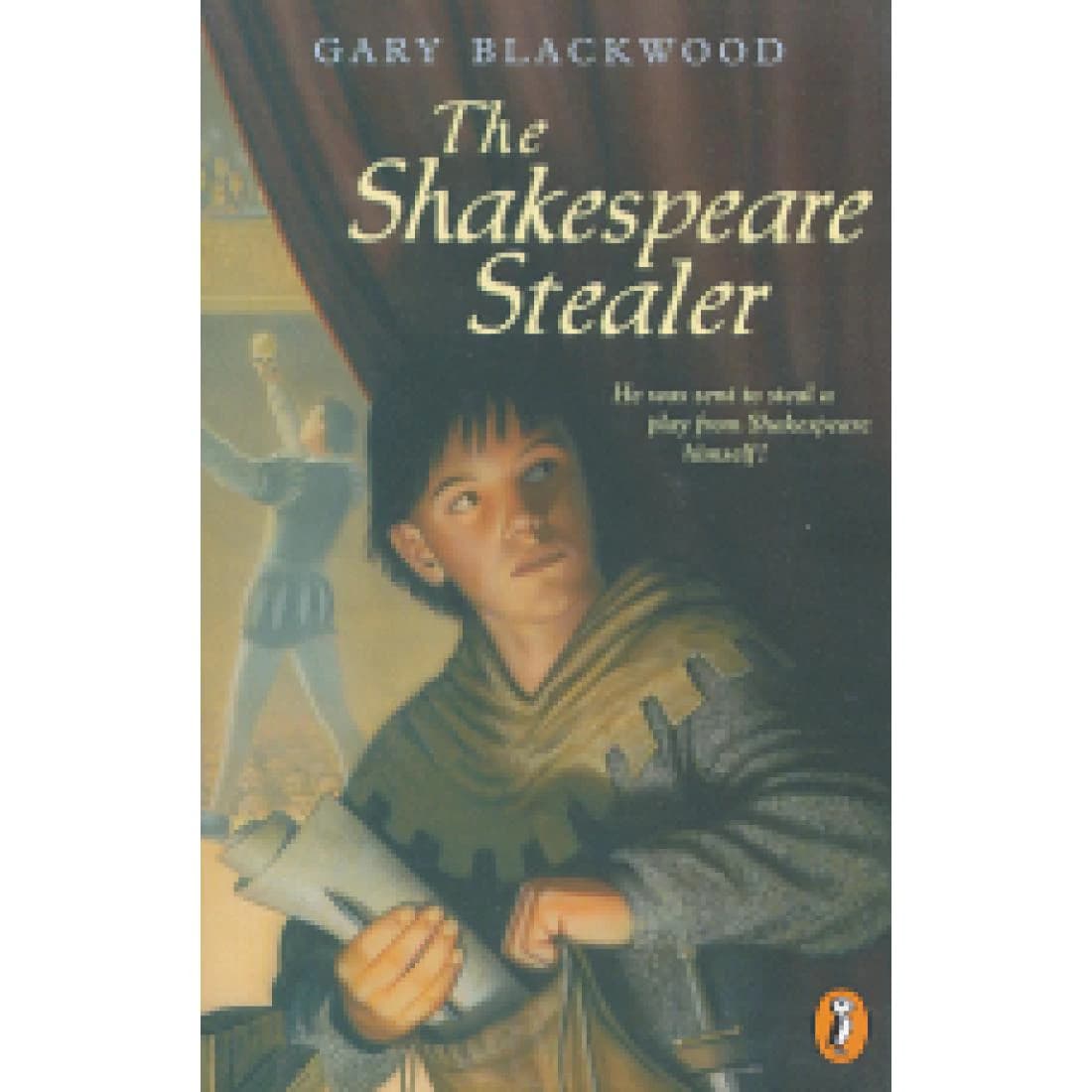The Shakespeare Stealer