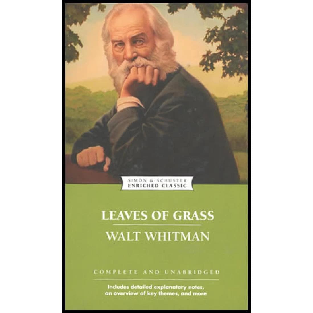 Leaves of Grass - Enriched Classics (6S)
