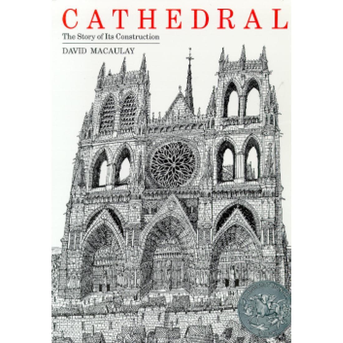 Cathedral: The Story of Its Construction