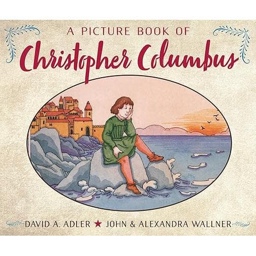 A Picture Book of Christopher Columbus