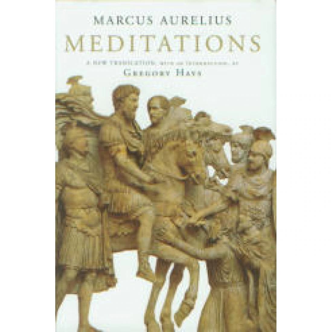 Marcus Aurelius: Meditations (4P)