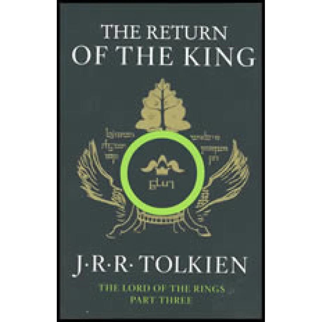 The Return of the King : Lord of the Rings, Par...