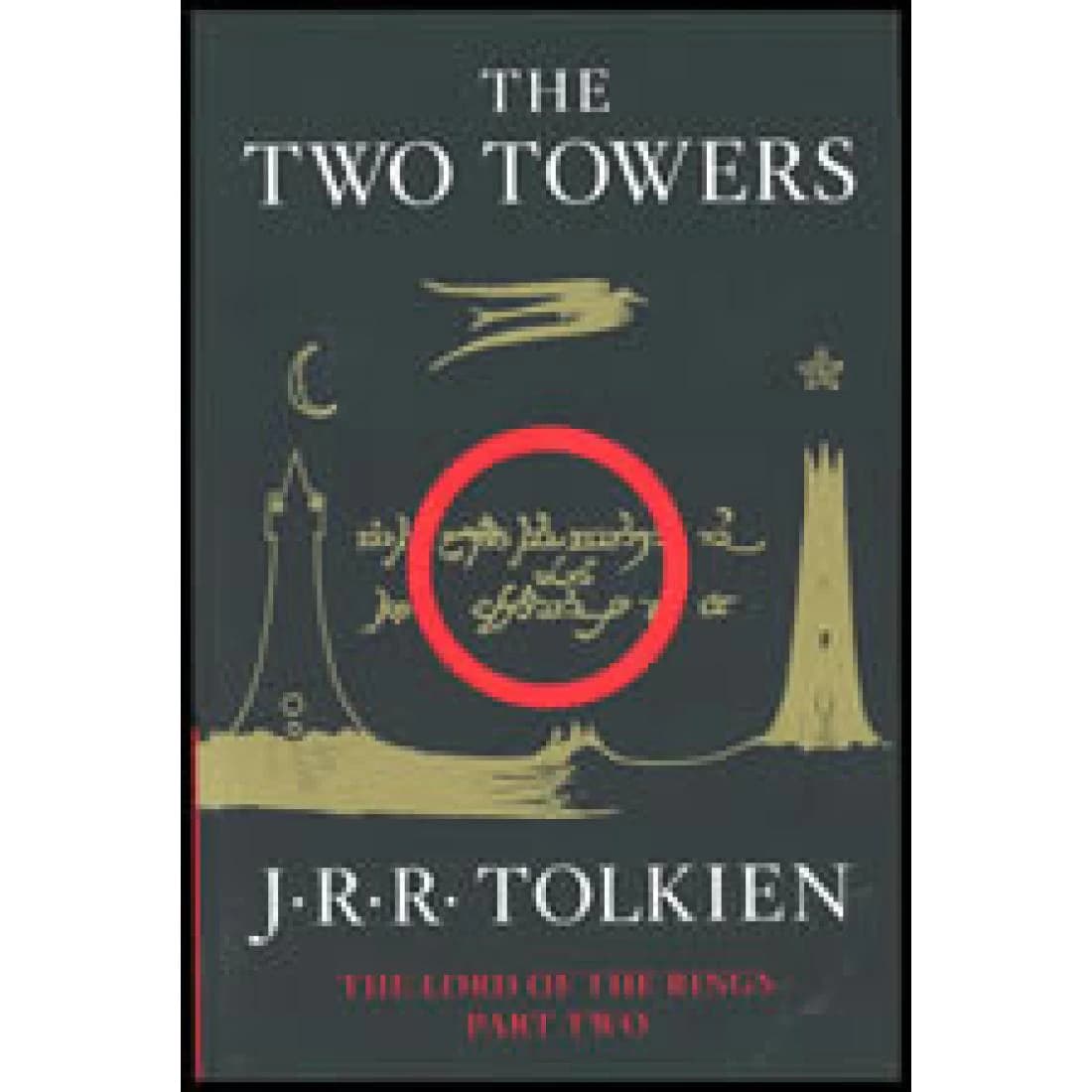 The Two Towers - The Lord of the Rings, Part 2 ...