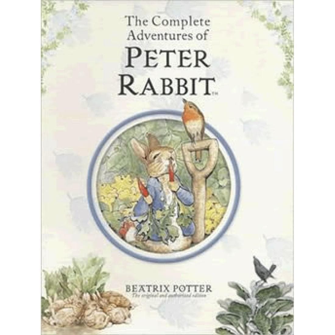 The Complete Adventures of Peter Rabbit