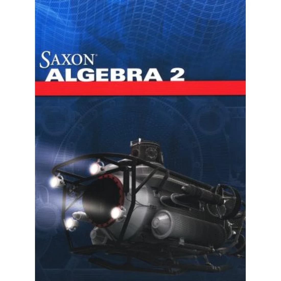 Saxon Algebra II Student Edition - 4th Edition