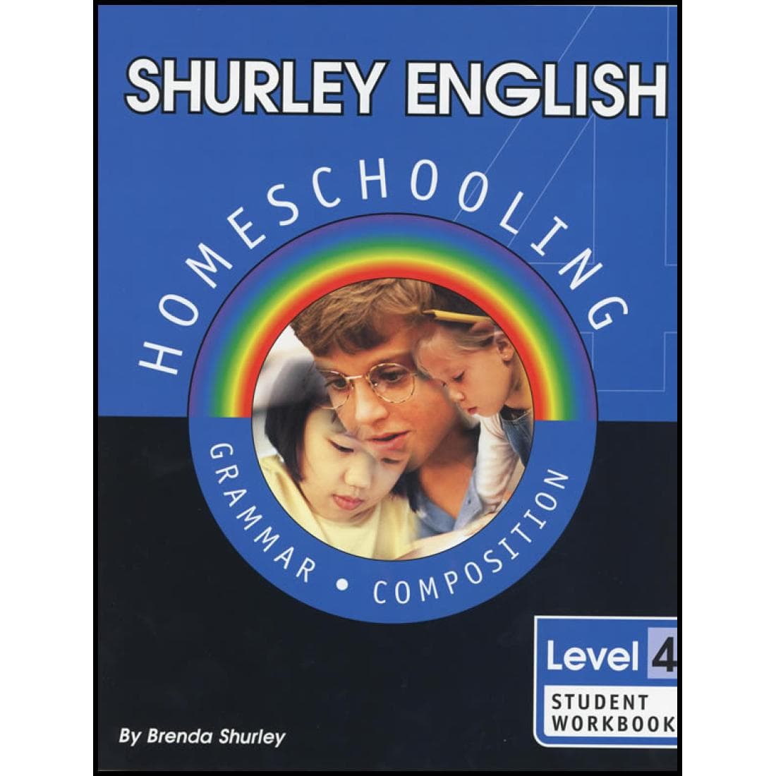 Shurley English Level 4 Student Workbook