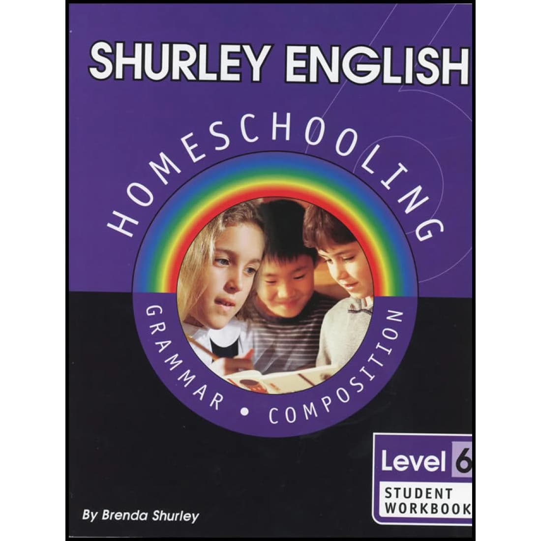 Shurley English Level 6 Student Workbook