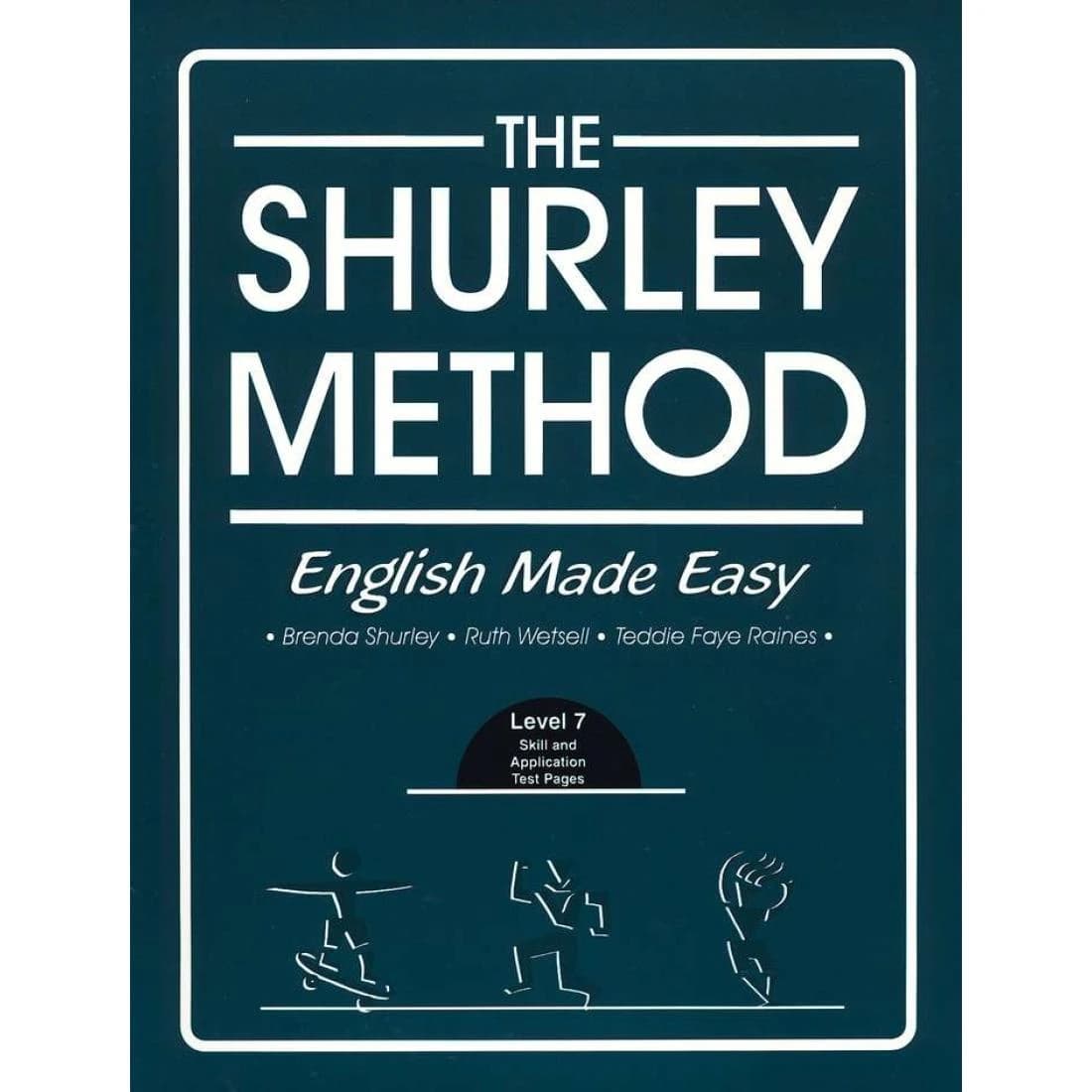 Shurley Level 7 Workbook