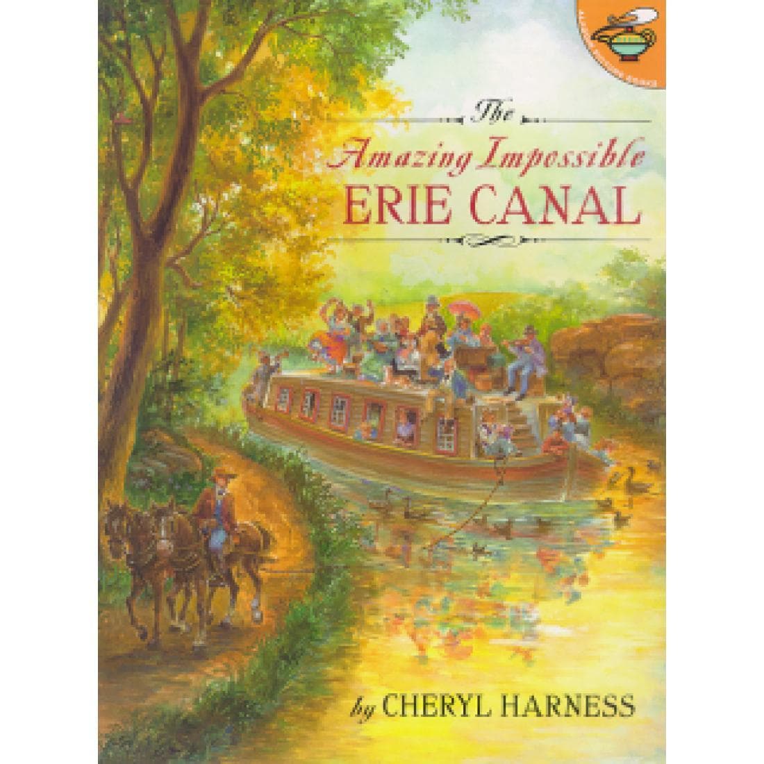 The Amazing Impossible Erie Canal