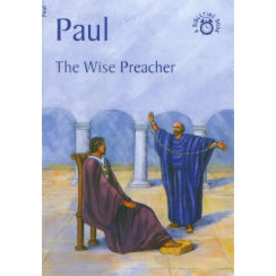 Paul: Journeys of Adventure