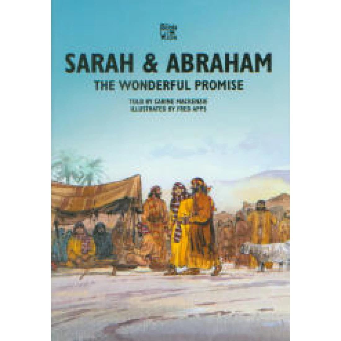 Sarah & Abraham: The Wonderful Promise