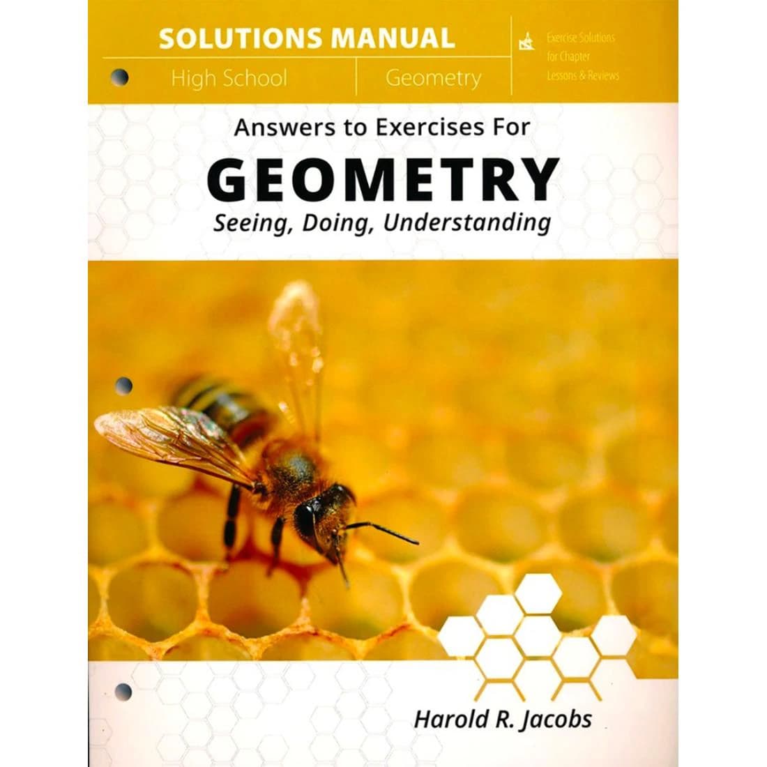 Geometry: Seeing, Doing, Understanding Solution...