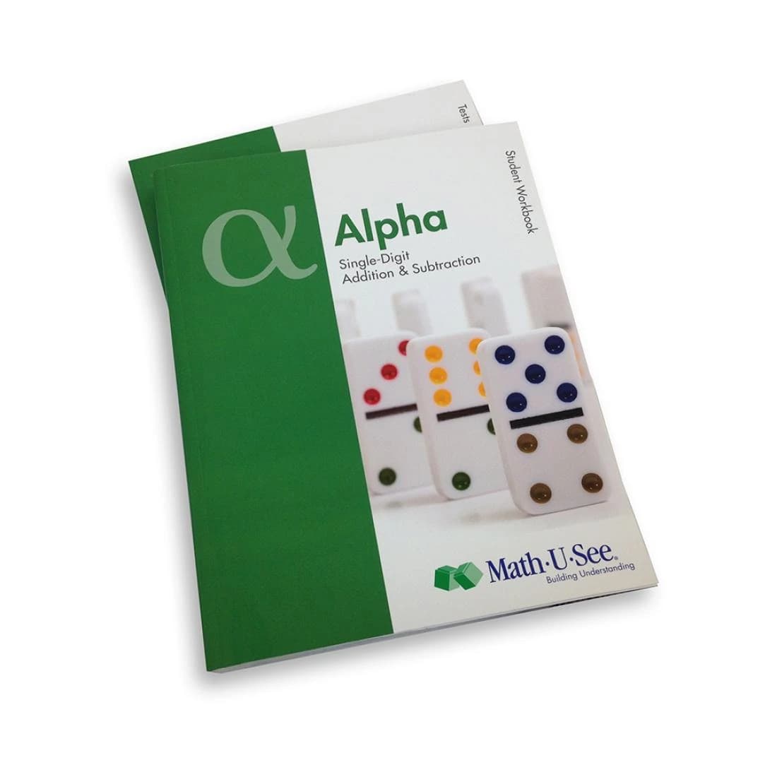 Math-U-See Alpha Student Pack