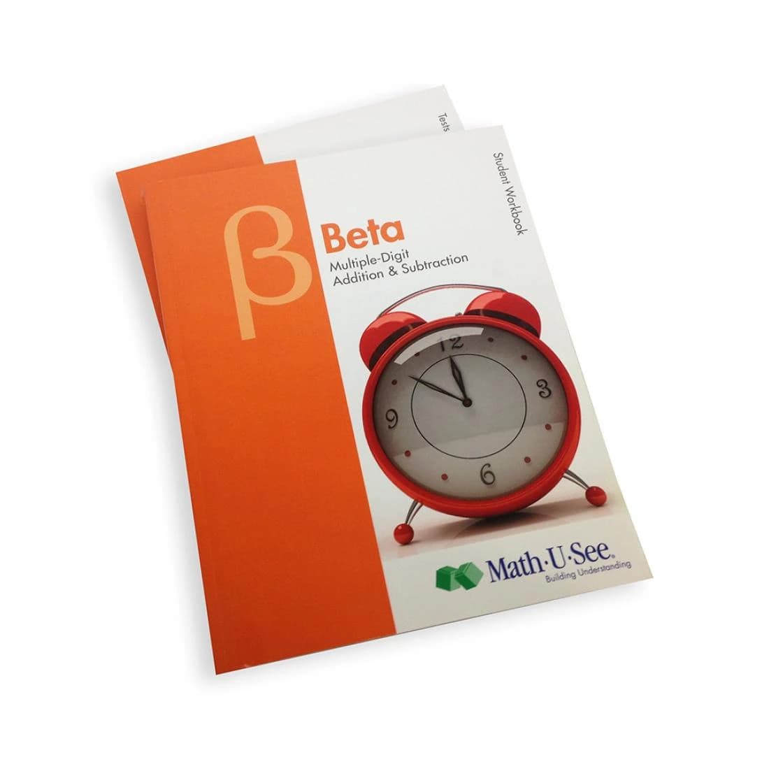 Math-U-See Beta Student Pack