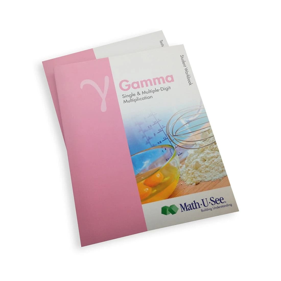 Math-U-See Gamma Student Pack