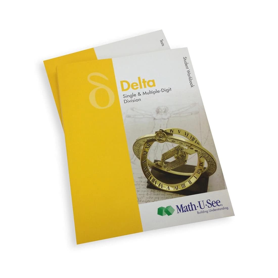 Math-U-See Delta Student Pack