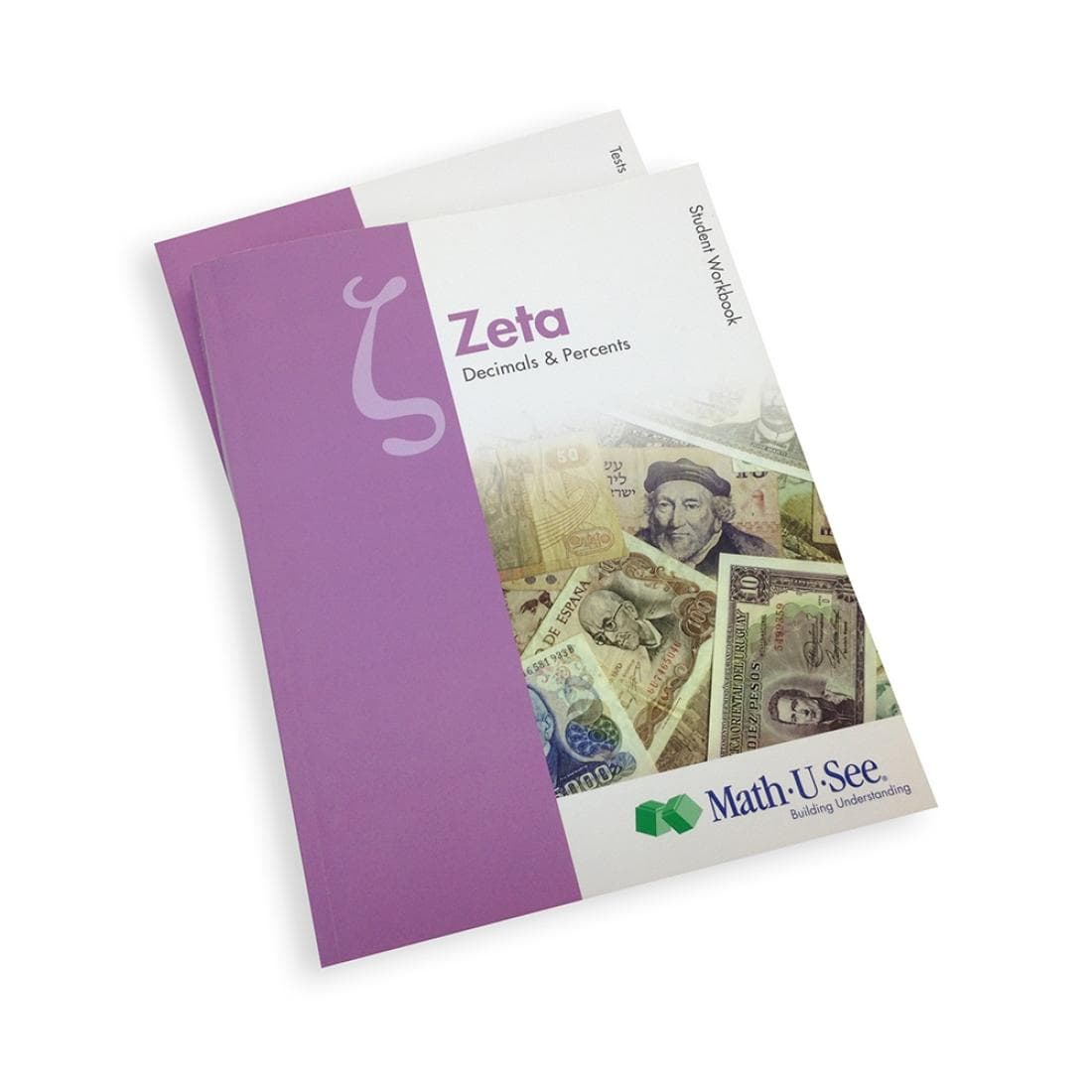 Math-U-See Zeta Student Pack