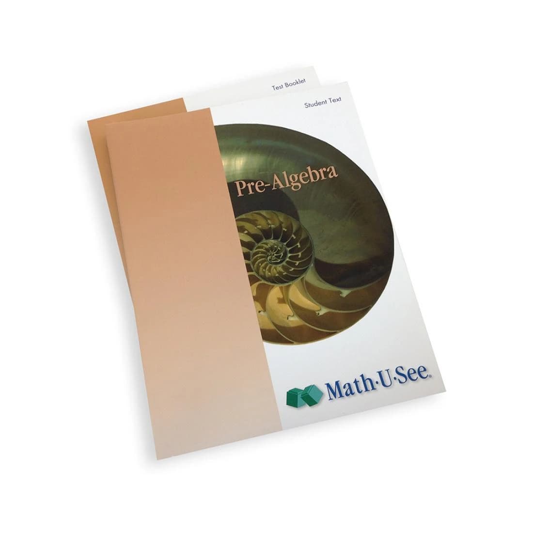 Math-U-See Pre-Algebra Student Pack