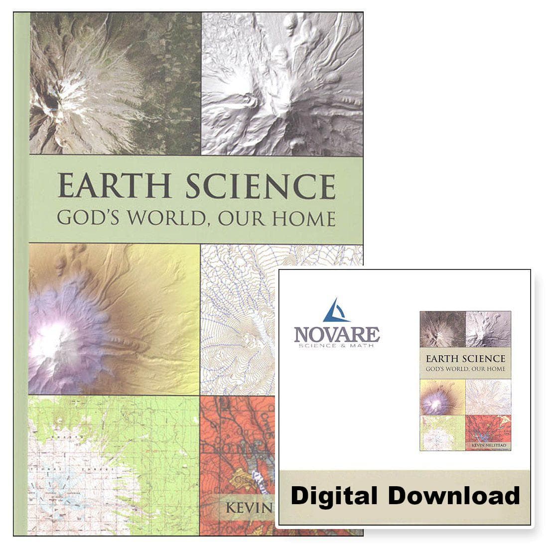 Earth Science - Novare - God's World, Our Home ...