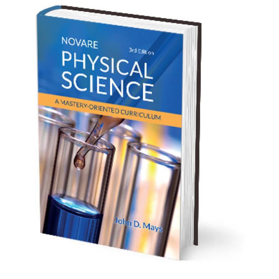 Physical Science - Novare - Student Text