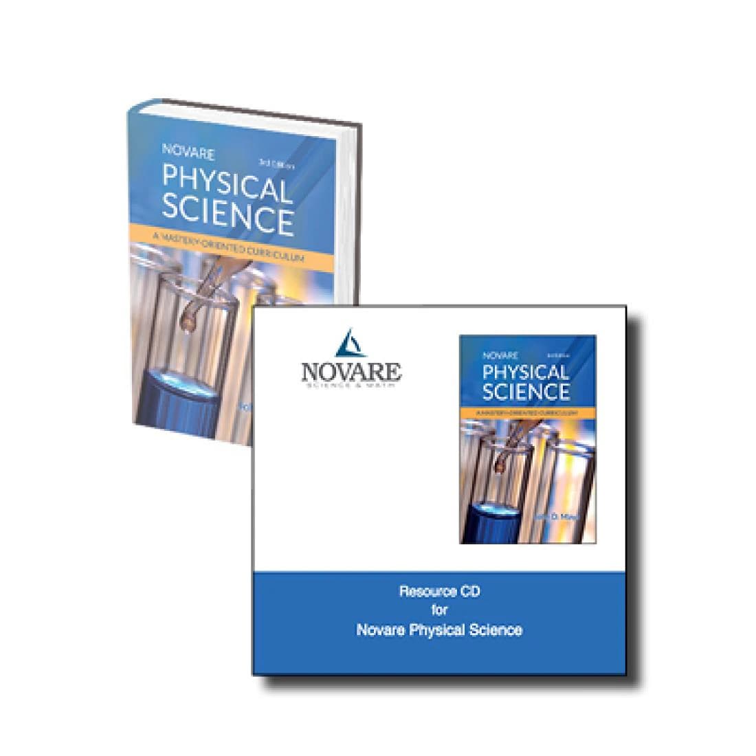 Physical Science - Novare - Resource CD