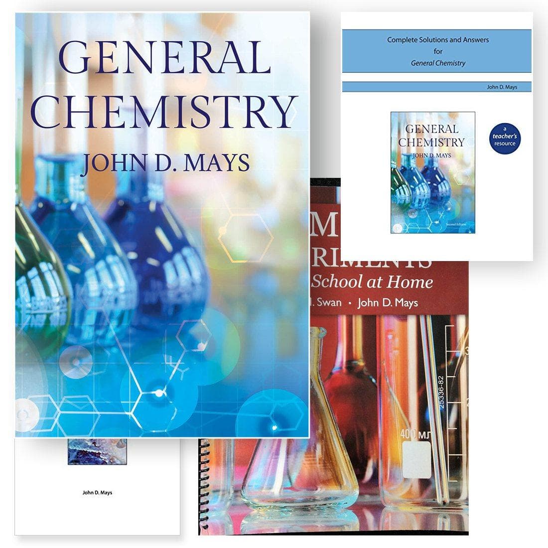 Novare General Chemistry - You Teach Kit