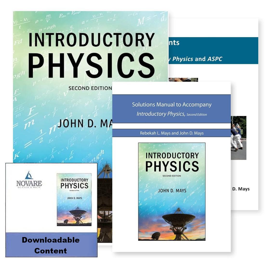 Novare Introductory Physics - You Teach Kit