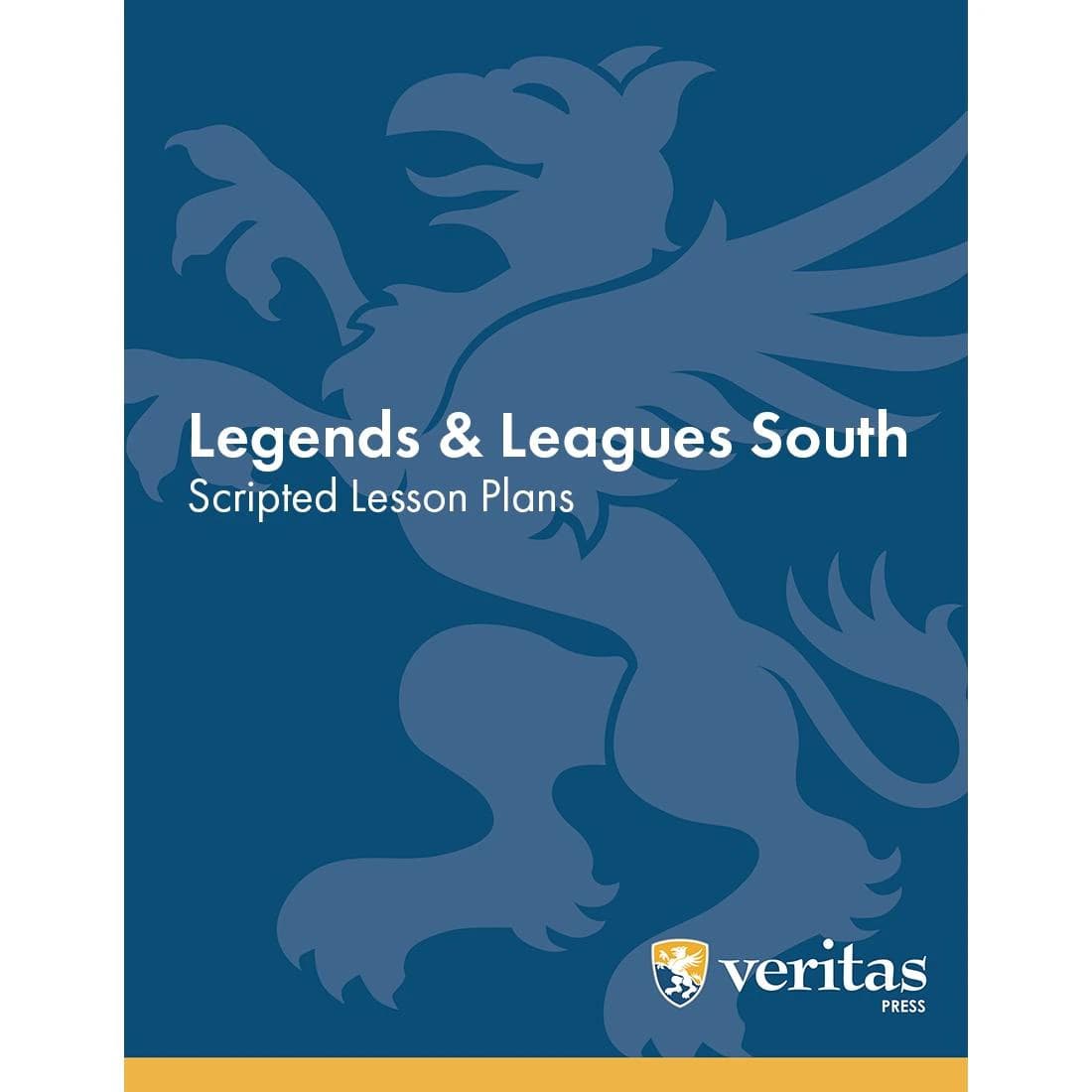 Geography - Legends & Leagues South - Lesson Plans