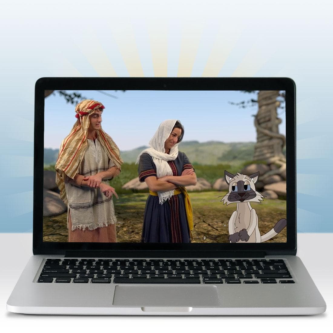 Genesis to Joshua - Self-Paced Course