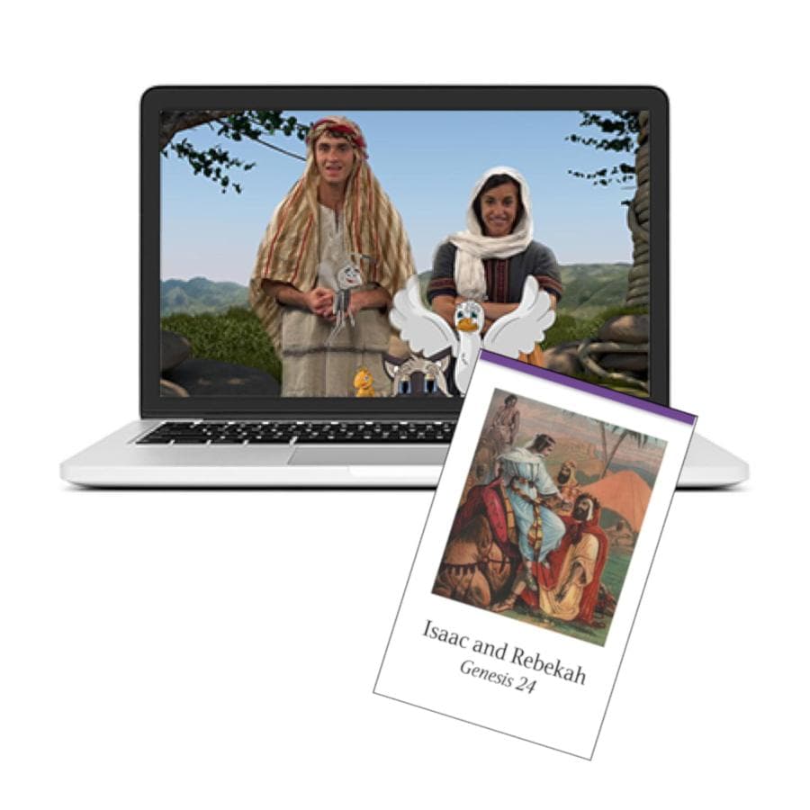 Self-Paced Bible Foundations Course