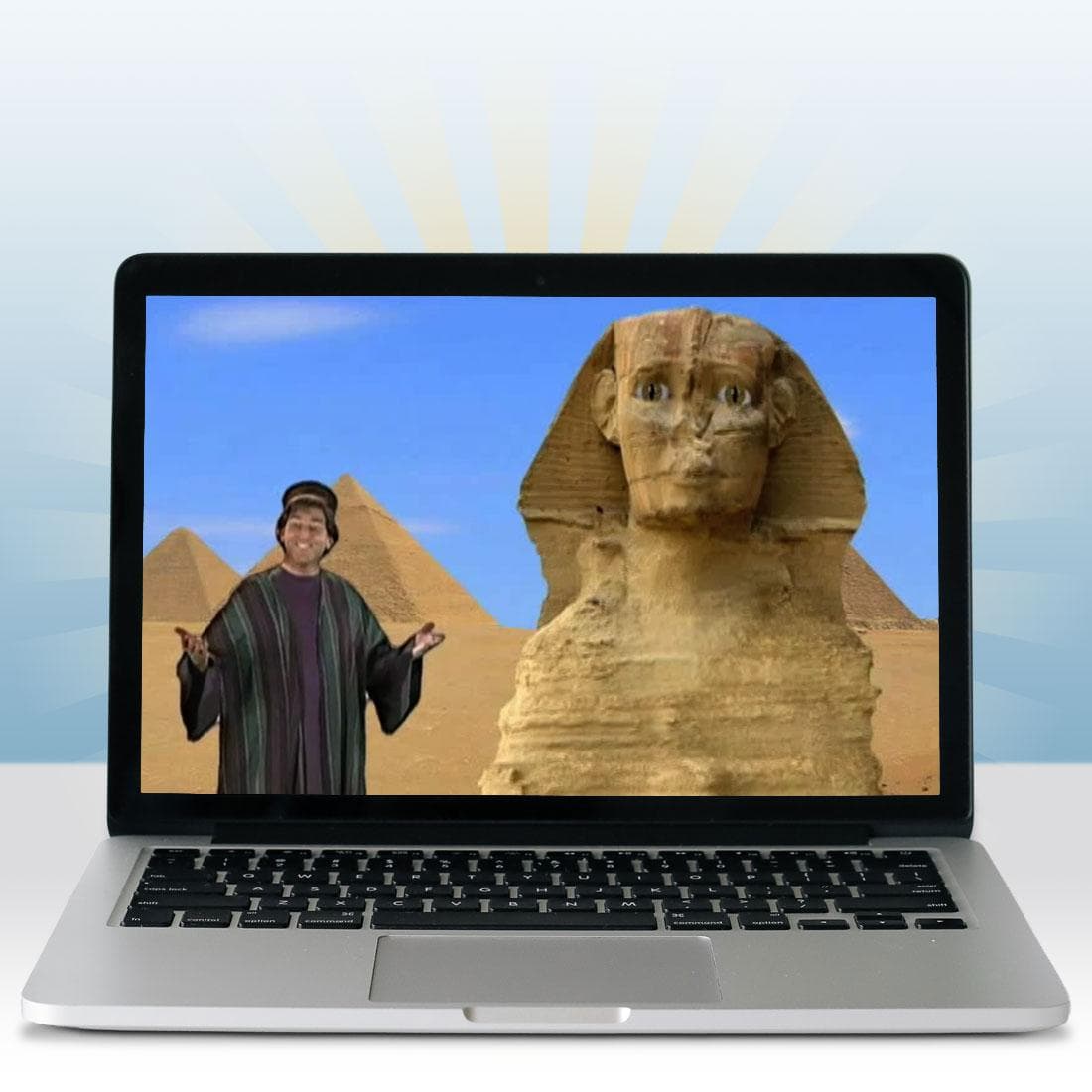 Old Testament & Ancient Egypt - Self-Paced Course