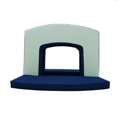 SoftScape Curved Top Tunnel Climber