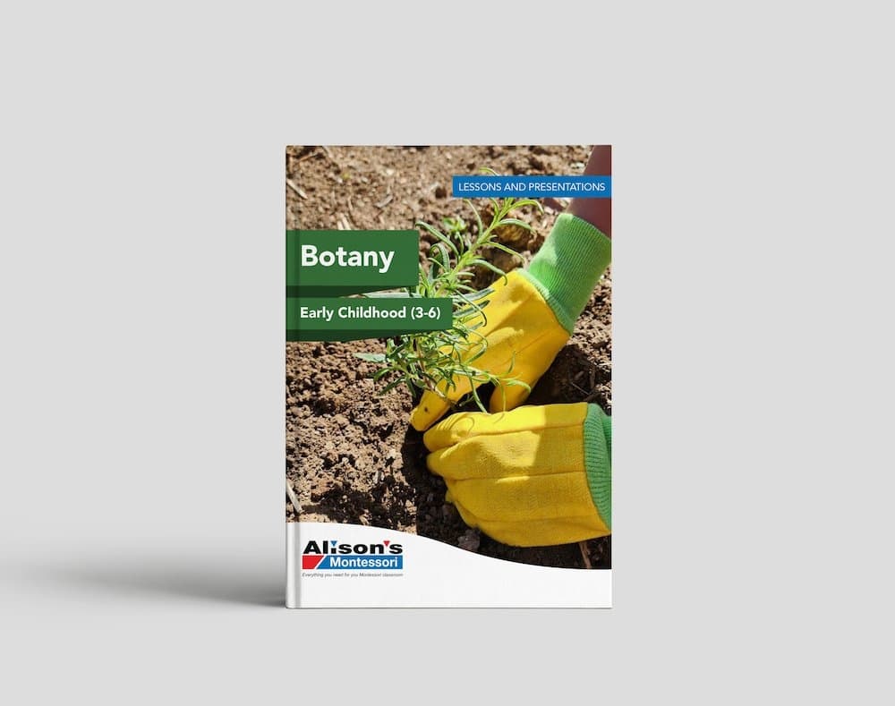 Teacher Training Manual: Botany (3-6)