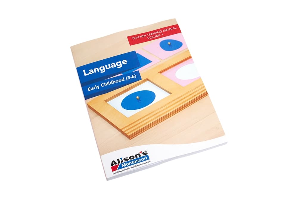 Teacher Training Manual: Language
