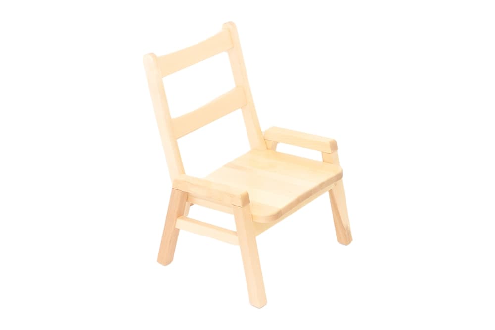Stacking Chair 8” High (Set of 2)