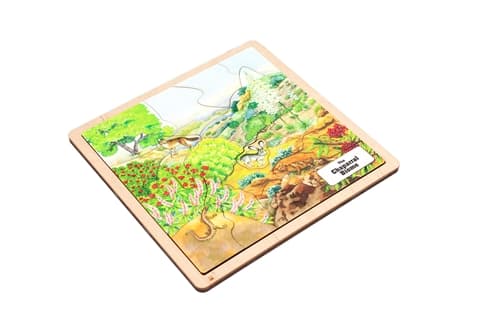 Chaparral Biome - Complete Set