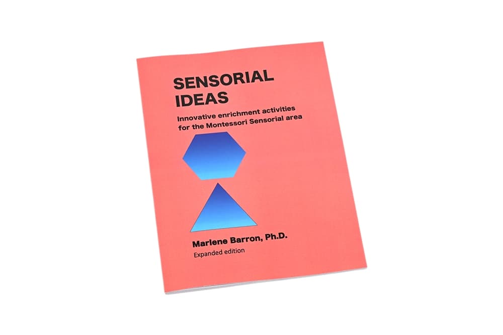 Sensorial Enrichment Ideas – Montessori