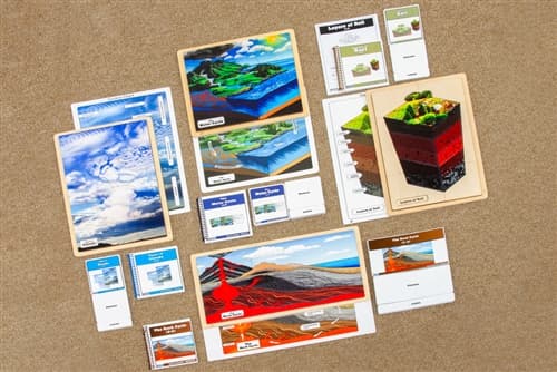 Functional Geology Study - Set