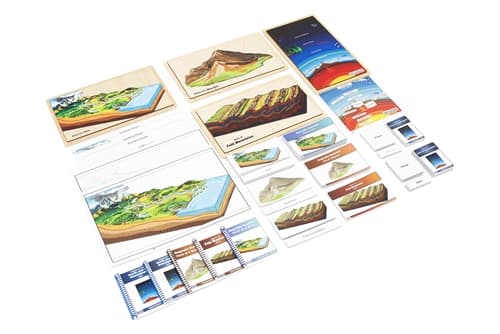Geology Study - Set