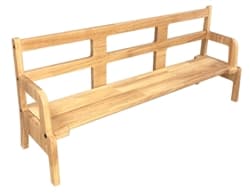 Adjustable Height Bench